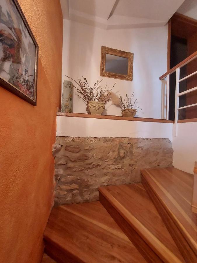 Villa Vicina Heritage Villa For 9,Milna - Close To Restaurants And Shops Milna (Brac) Exterior foto